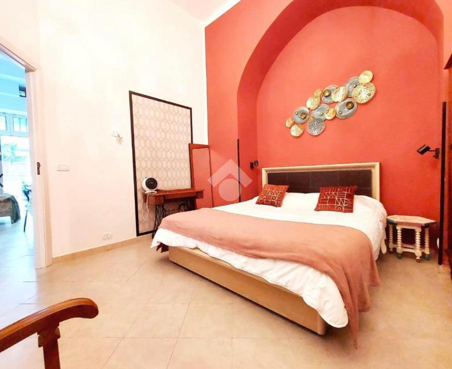 Villa Metropolitan Basso à Naples Extérieur photo