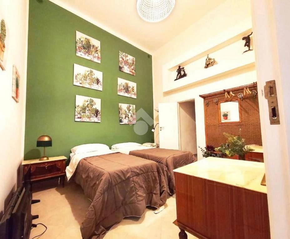 Villa Metropolitan Basso à Naples Extérieur photo